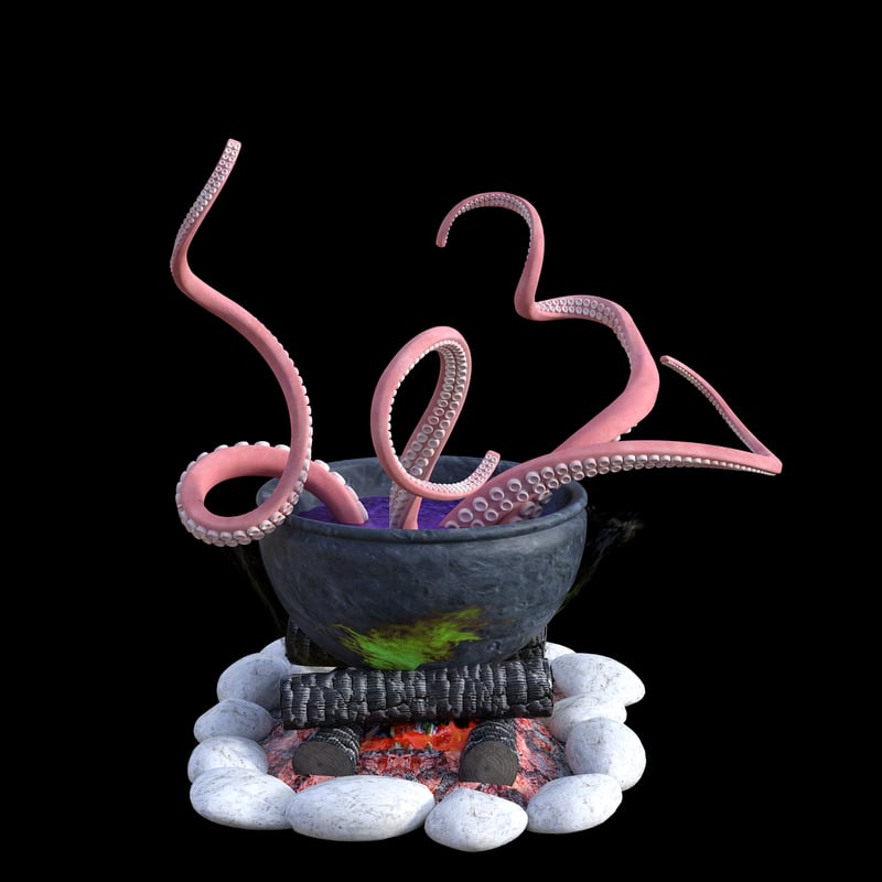 Fantasy Potions